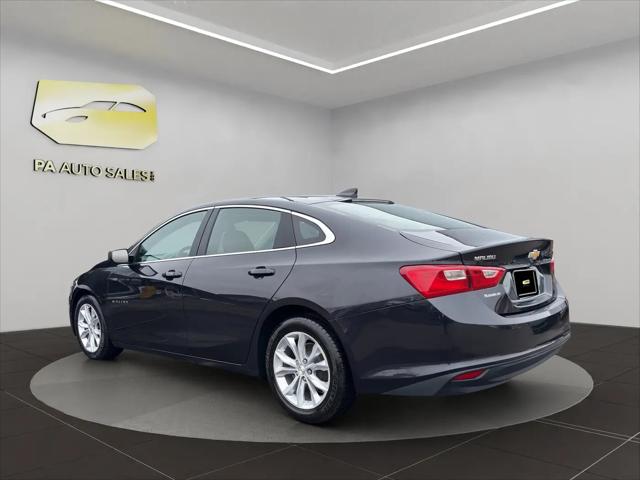 2023 Chevrolet Malibu FWD 1LT