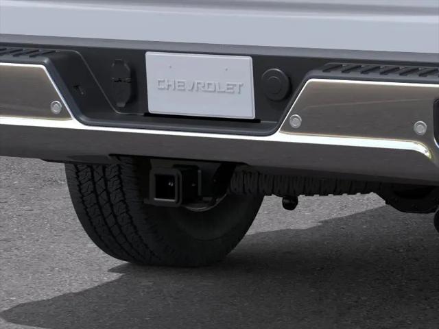 2026 Chevrolet Silverado 2500HD Crew Cab, Long Bed, WT, 4WD