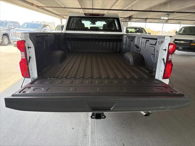 2026 Chevrolet Silverado 2500HD Crew Cab, Long Bed, WT, 4WD
