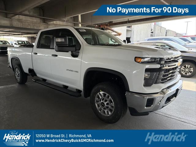 2026 Chevrolet Silverado 2500HD Crew Cab, Long Bed, WT, 4WD for sale in Richmond, VA