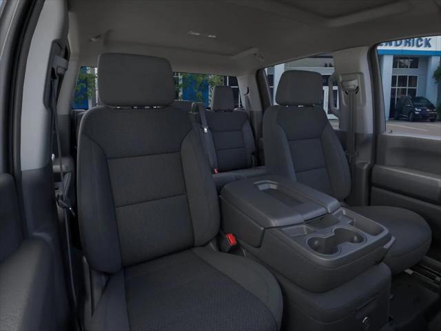2026 Chevrolet Silverado 2500HD Crew Cab, Long Bed, WT, 4WD