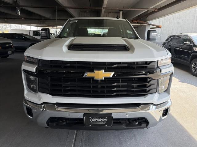 2026 Chevrolet Silverado 2500HD Crew Cab, Long Bed, WT, 4WD