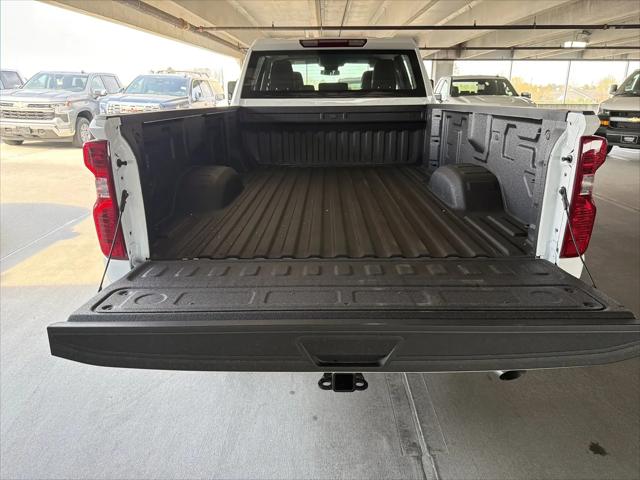2026 Chevrolet Silverado 2500HD Crew Cab, Long Bed, WT, 4WD