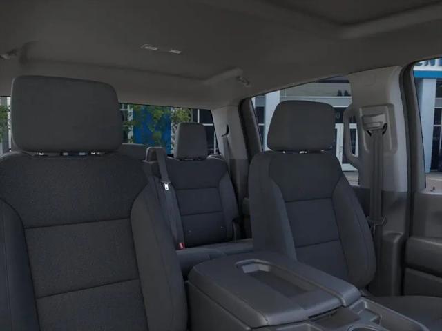 2026 Chevrolet Silverado 2500HD Crew Cab, Long Bed, WT, 4WD
