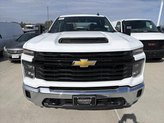 2026 Chevrolet Silverado 2500HD Crew Cab, Long Bed, WT, 4WD