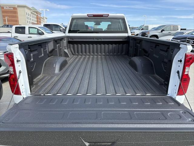 2026 Chevrolet Silverado 2500HD Crew Cab, Long Bed, WT, 4WD