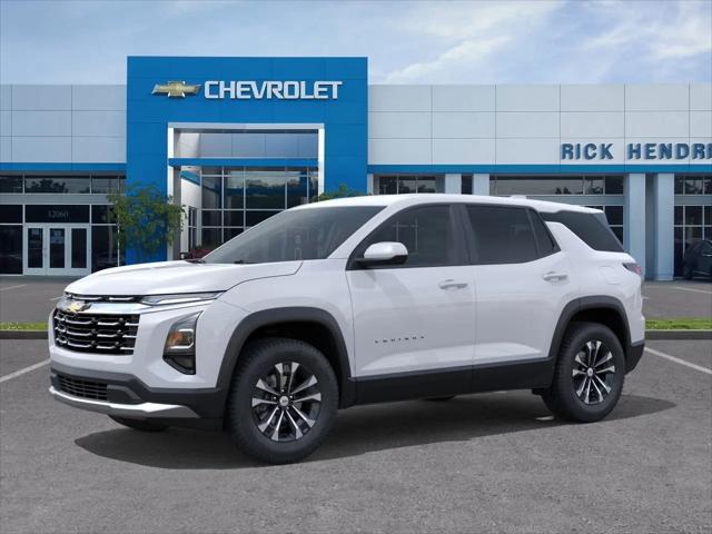 2026 Chevrolet Equinox FWD LT