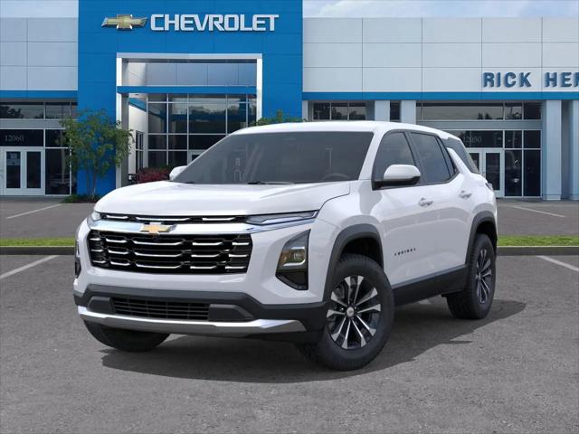 2026 Chevrolet Equinox FWD LT