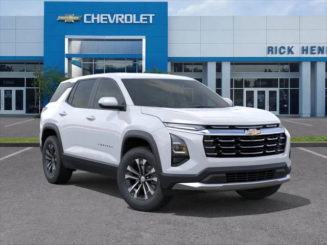 2026 Chevrolet Equinox FWD LT
