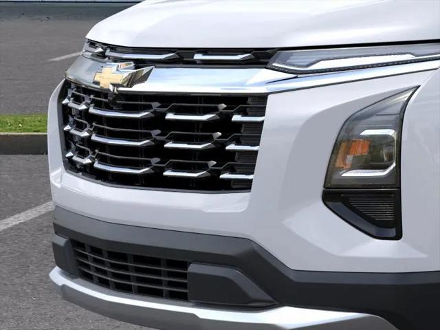 2026 Chevrolet Equinox FWD LT