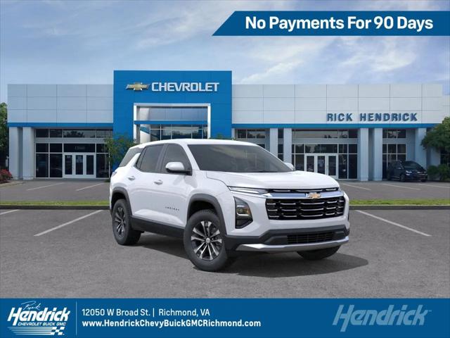 2026 Chevrolet Equinox FWD LT for sale in Richmond, VA