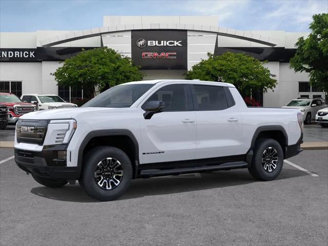 2026 GMC Sierra Standard Range Elevation