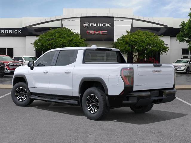 2026 GMC Sierra Standard Range Elevation