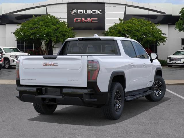 2026 GMC Sierra Standard Range Elevation