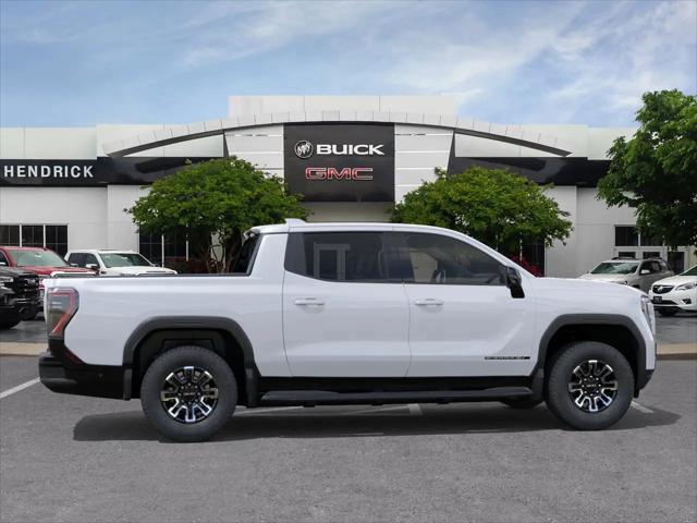 2026 GMC Sierra Standard Range Elevation