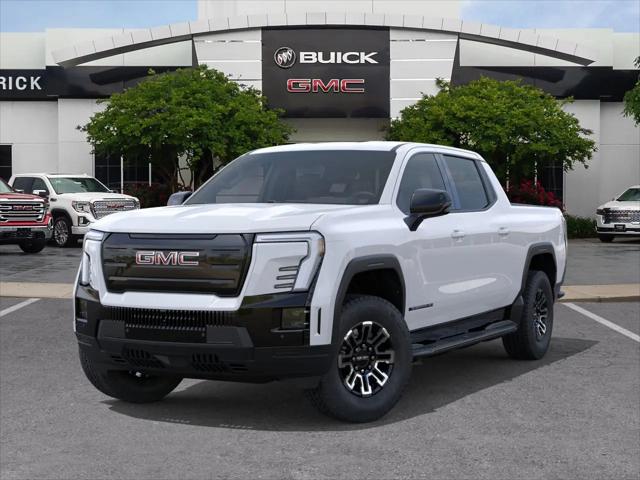 2026 GMC Sierra Standard Range Elevation