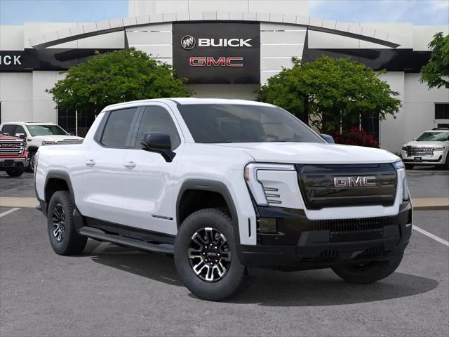2026 GMC Sierra Standard Range Elevation