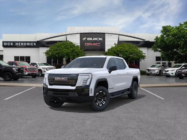 2026 GMC Sierra Standard Range Elevation