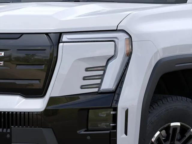 2026 GMC Sierra Standard Range Elevation
