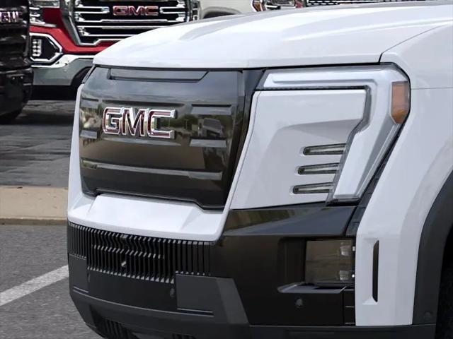 2026 GMC Sierra Standard Range Elevation
