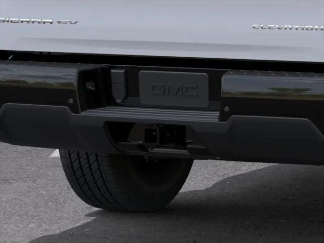 2026 GMC Sierra Standard Range Elevation