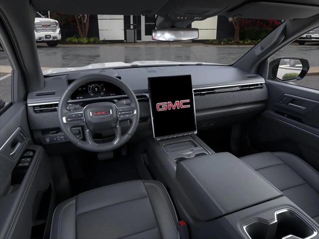 2026 GMC Sierra Standard Range Elevation