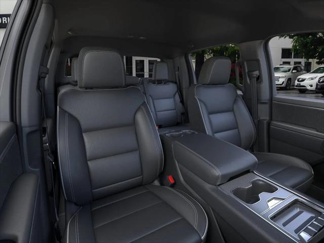 2026 GMC Sierra Standard Range Elevation