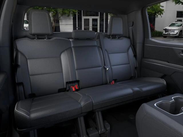 2026 GMC Sierra Standard Range Elevation