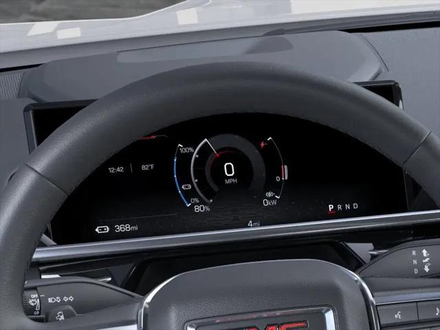2026 GMC Sierra Standard Range Elevation