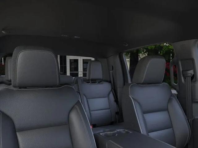 2026 GMC Sierra Standard Range Elevation