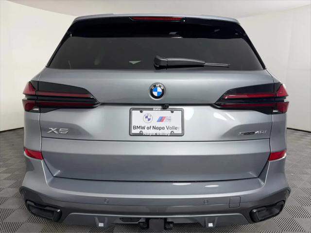2026 BMW X5 sDrive40i