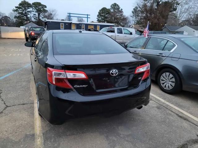 2013 Toyota Camry SE