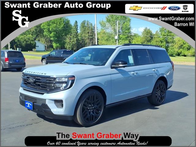2026 Ford Expedition Platinum for sale in Barron, WI