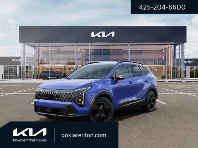 2026 Kia Sportage X-Line for sale in Renton, WA