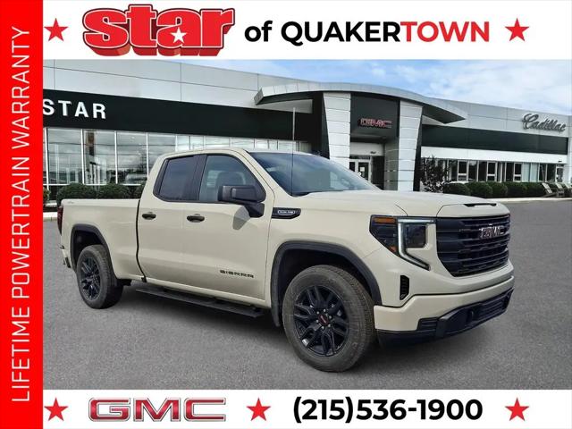2026 GMC Sierra 1500 Double Cab, Standard Bed, Pro, 4WD for sale in Quakertown, PA
