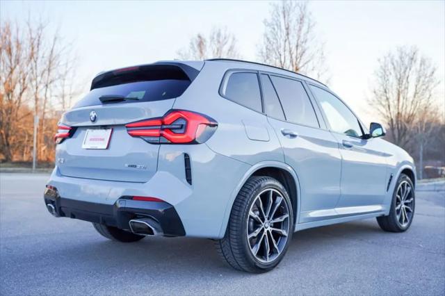 2023 BMW X3 sDrive30i