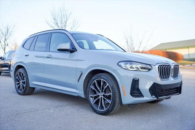 2023 BMW X3 sDrive30i