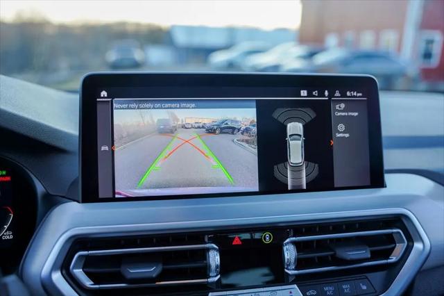 2023 BMW X3 sDrive30i