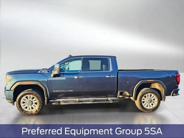 2020 GMC Sierra 2500HD Denali