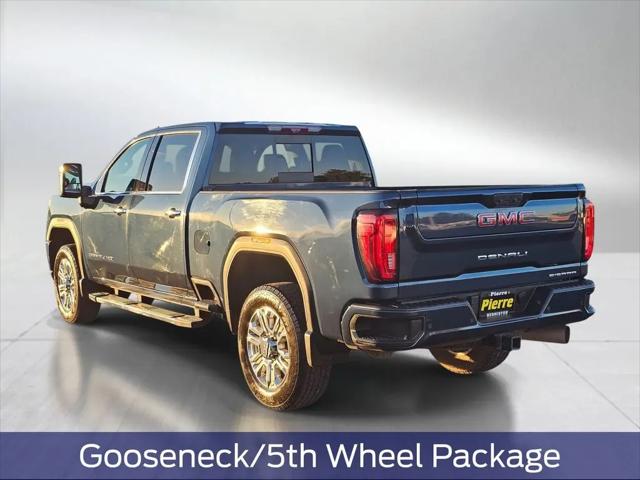 2020 GMC Sierra 2500HD Denali