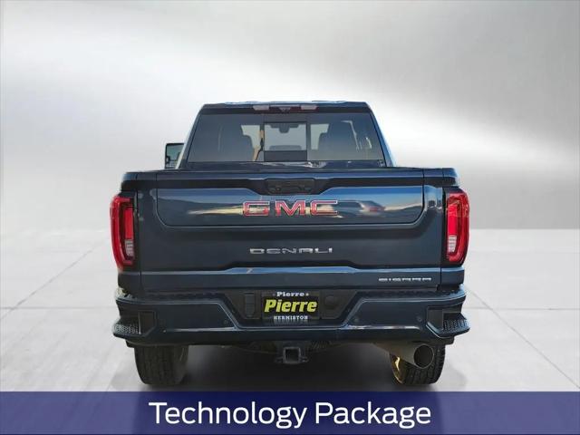 2020 GMC Sierra 2500HD Denali