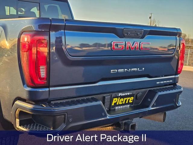 2020 GMC Sierra 2500HD Denali