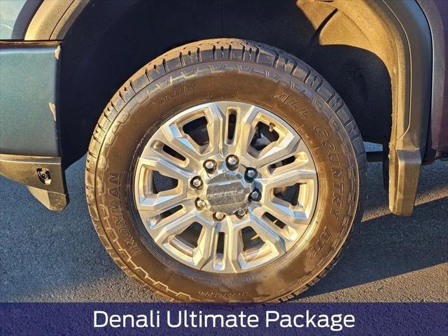 2020 GMC Sierra 2500HD Denali