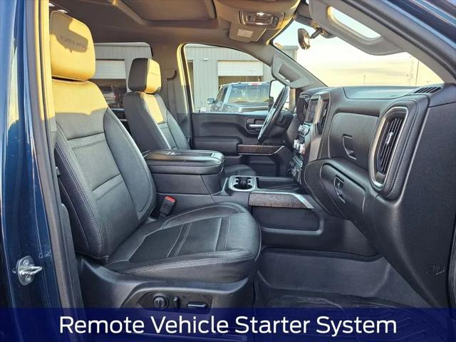 2020 GMC Sierra 2500HD Denali