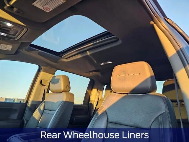 2020 GMC Sierra 2500HD Denali