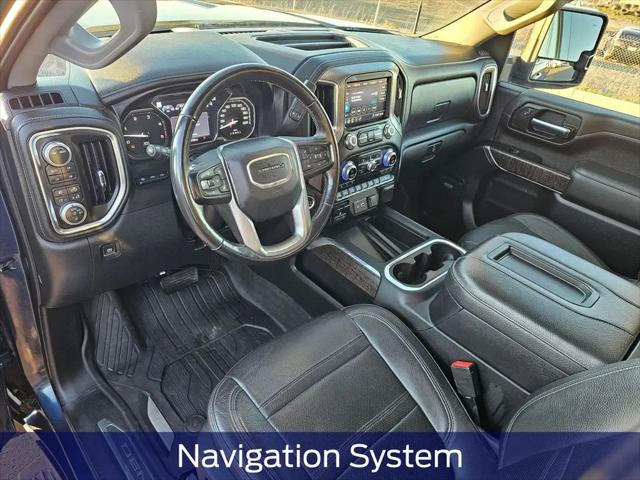 2020 GMC Sierra 2500HD Denali