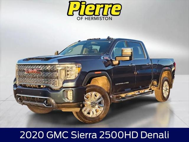 2020 GMC Sierra 2500HD Denali for sale in Hermiston, OR