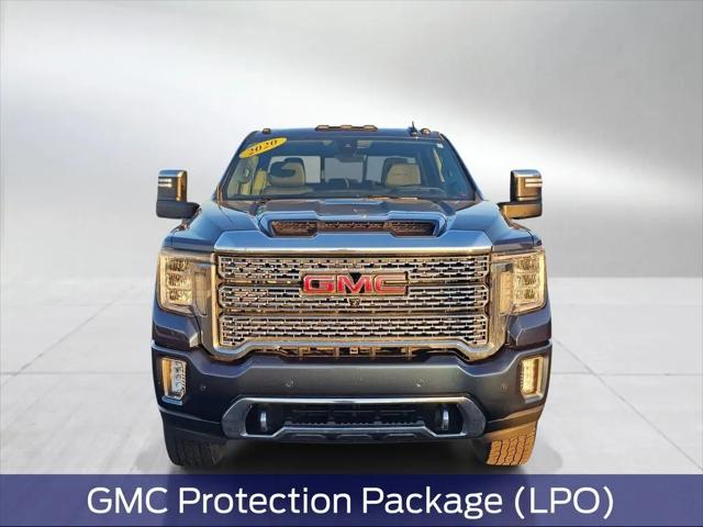 2020 GMC Sierra 2500HD Denali