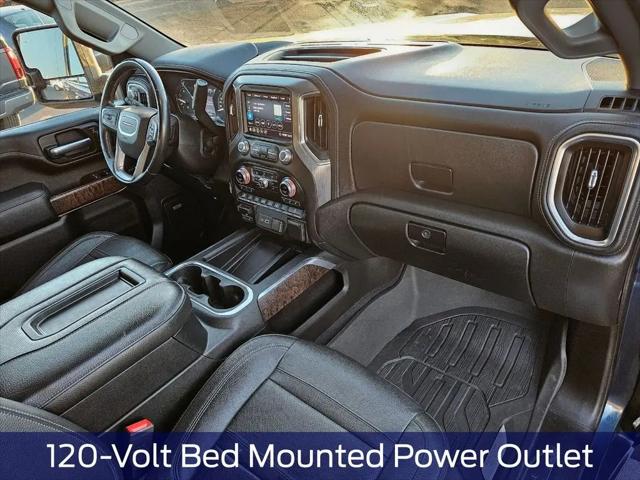 2020 GMC Sierra 2500HD Denali