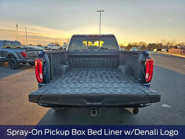 2020 GMC Sierra 2500HD Denali